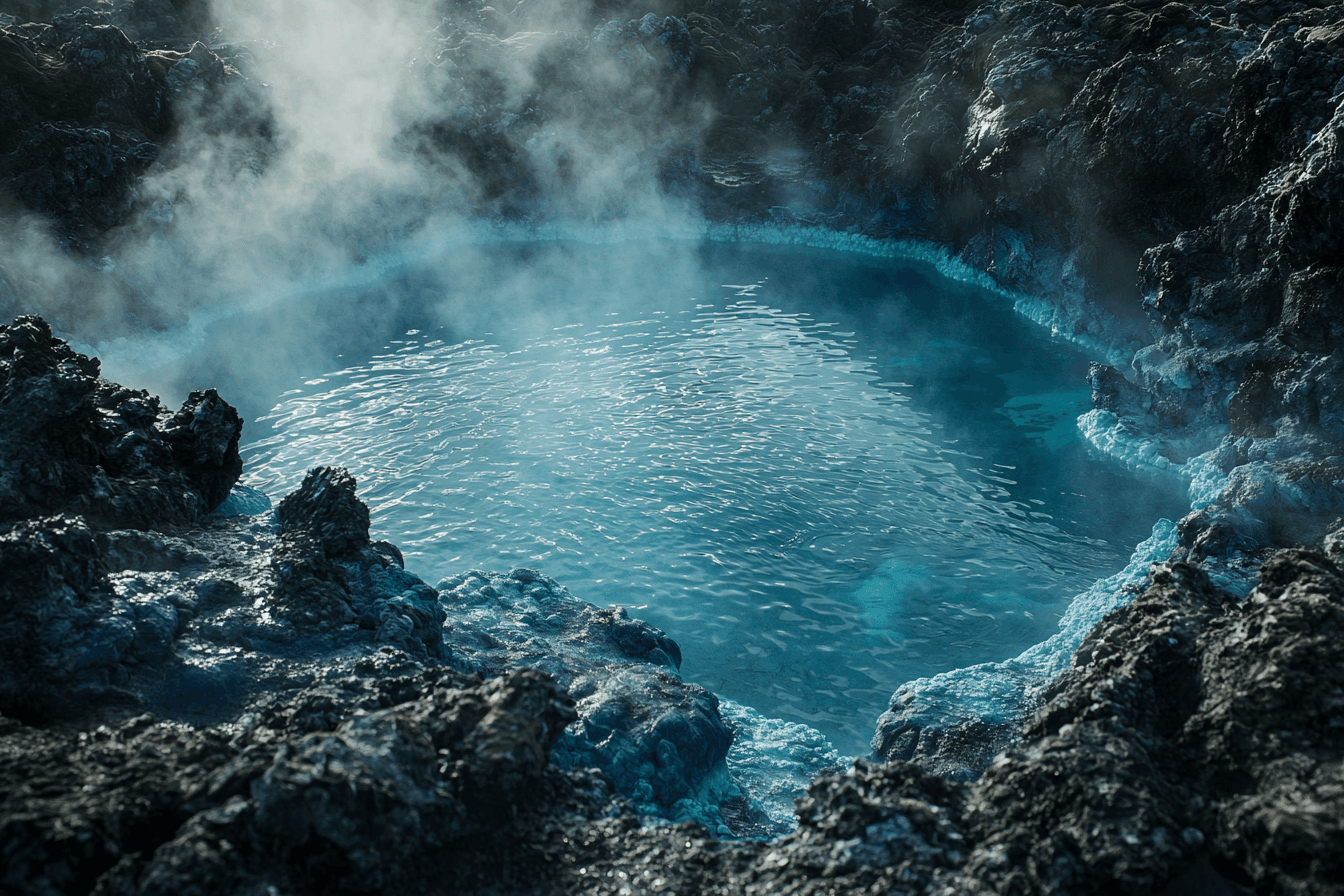 Cover Image for Ultimate Family Guide to the Blue Lagoon, Iceland: Tips, Giggles, and Unforgettable Moments