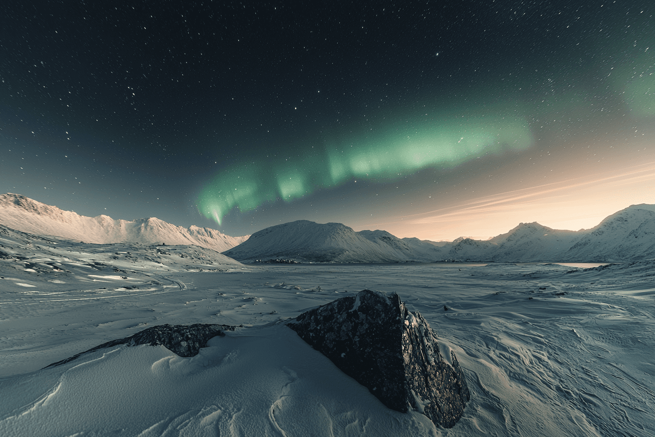 Cover Image for Northern Lights and Family Nights: Your Guide to Chasing the Aurora Borealis in Tromsø, Norway