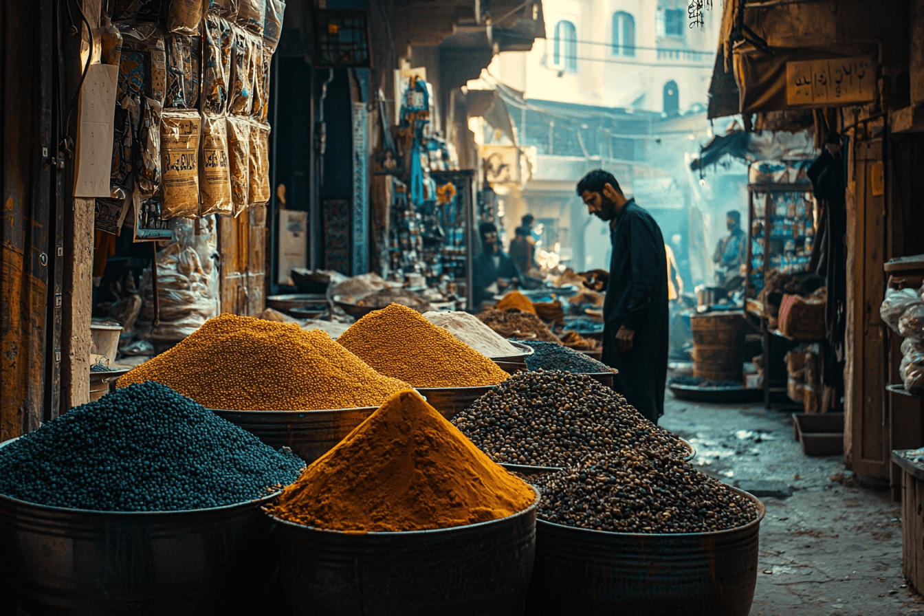 Cover Image for Colorful Chaos: A Family Adventure in Marrakech, Morocco – Tips, Eats, and Must-See Spots!