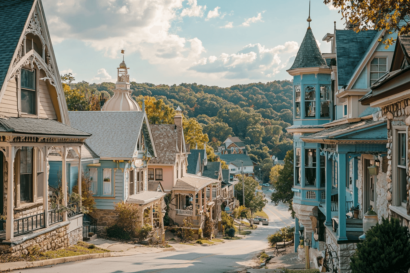 Cover Image for Family Fun in Eureka Springs: Your Ultimate Guide to Adventure, Snacks & Sweet Memories!