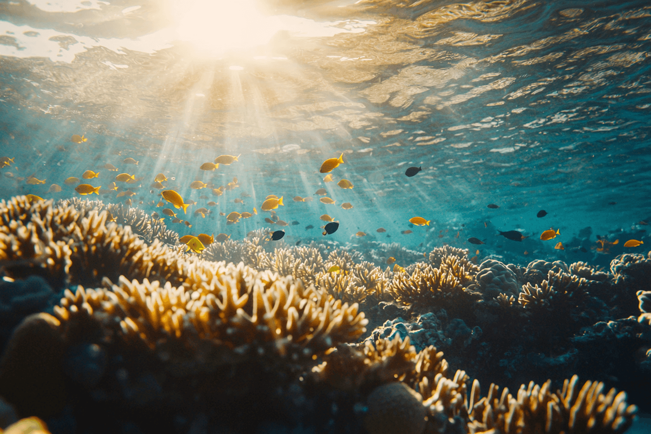 Cover Image for Family Fun Gone Wild: Our Hilarious Adventure at the Great Barrier Reef!